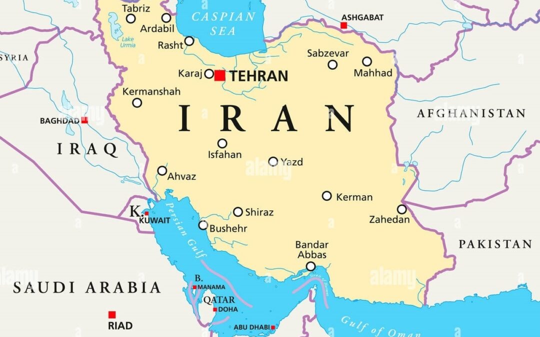 DONNA VITA LIBERTA’ – CHE COSA STA SUCCEDENDO IN IRAN
