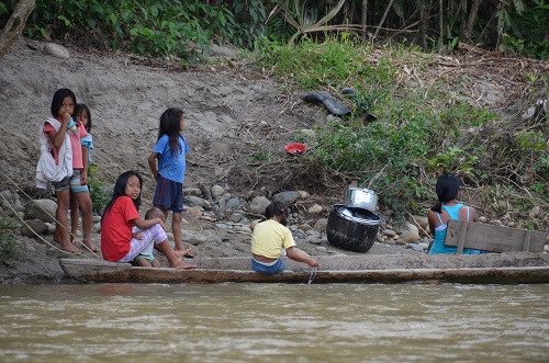 L’Amazonia di Salgado