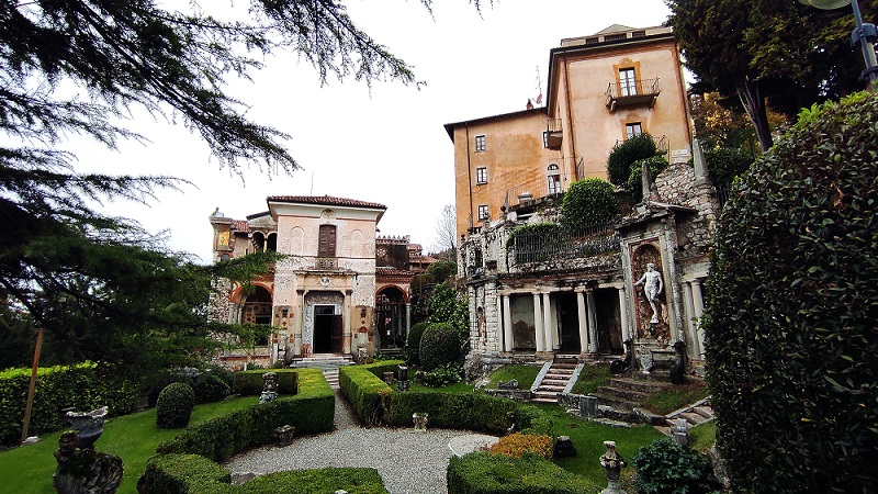 Visita alla Casa Museo Lodovico Pogliaghi